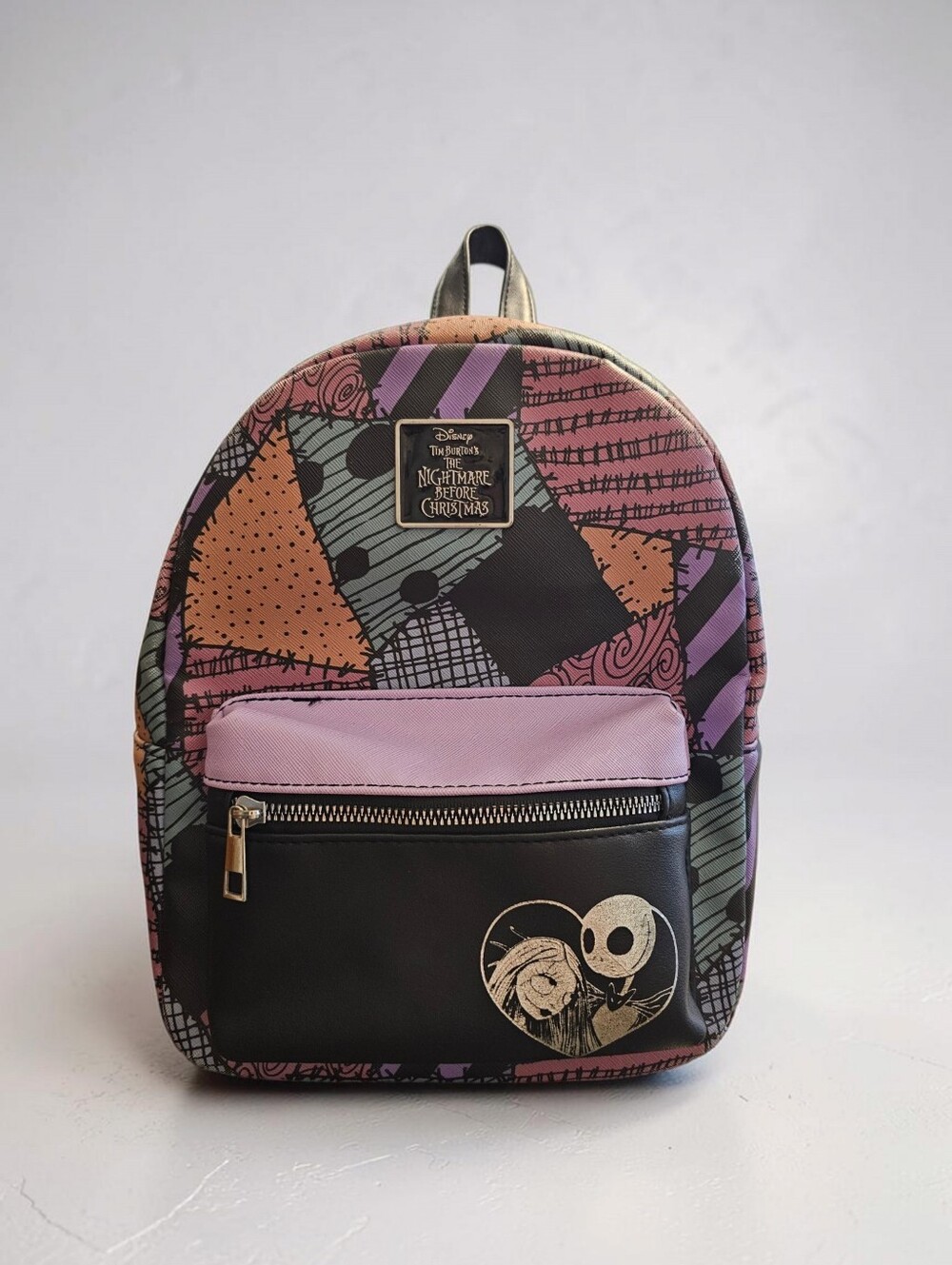 Nightmare before Christmas Mini Backpack by Bioworld